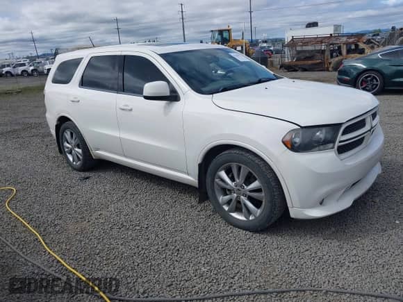 2012 Dodge Durango with VIN 1C4RDJBG0CC113073, listed as a IAAI auction lot 42620377 with 139,224 mi miles and . Bid and sale history available at DreamBid. Image 1.