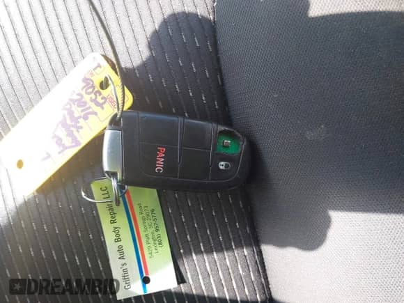 2016 Dodge Journey Crossroad с VIN 3C4PDCGB4GT178907, выставлен на аукционе IAAI как лот 42428243 с пробегом 200 796 миль миль и . История ставок и продаж доступна на DreamBid. Изображение 11.