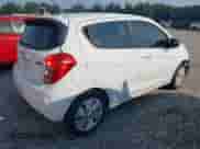 2018 Chevrolet Spark LS with VIN KL8CB6SA9JC432997, listed as a IAAI auction lot 42600008 with 146,510 mi miles and . Bid and sale history available at DreamBid. Image 4.