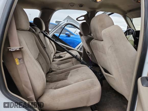 2005 Chevrolet Tahoe Z71 z VIN 1GNEK13T15R240583, wystawiony jako Copart lot #82425545 z przebiegiem Nie podano mil oraz Szkoda całkowita • Salvage title. Historia ofert i sprzedaży dostępna na DreamBid. Obrazek 11.