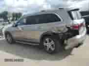 2020 Mercedes-Benz GLS 450 z VIN 4JGFF5KE4LA143767, wystawiony jako Copart lot #83983595 z przebiegiem 54 296 mil mil oraz Szkoda całkowita • Salvage title. Historia ofert i sprzedaży dostępna na DreamBid. Obrazek 2.