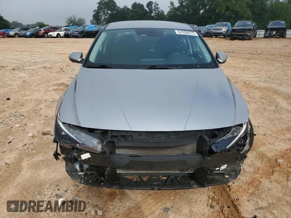 2022 Hyundai Elantra SE z VIN 5NPLL4AG0NH084421, wystawiony jako Copart lot #67058515 z przebiegiem 58 063 mil mil oraz Szkoda całkowita • Salvage title. Historia ofert i sprzedaży dostępna na DreamBid. Obrazek 5.