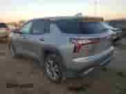 2025 Chevrolet Equinox AWD LT с VIN 3GNAXPEG1SL198602, выставлен на аукционе Copart как лот 81625665 с пробегом 24 000 миль миль и Списание • Salvage title. История ставок и продаж доступна на DreamBid. Изображение 2.