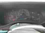 2003 GMC Sierra 1500 SLE with VIN 2GTEC19T031344095, listed as a Copart auction lot 59605215 with 200,891 mi miles and Salvage title. Bid and sale history available at DreamBid. Image 9.