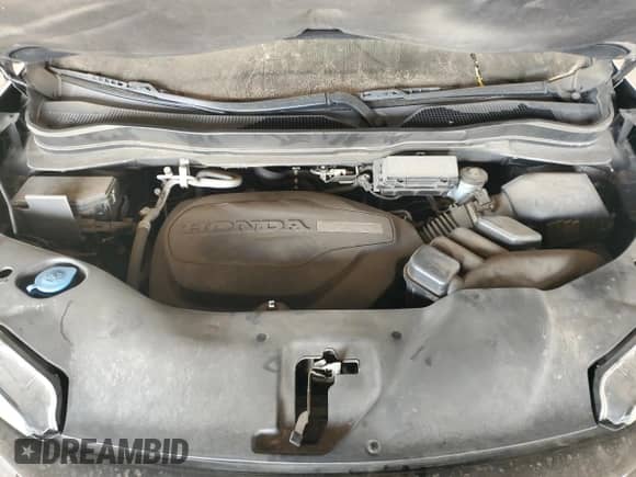 2019 Honda Passport EX-L с VIN 5FNYF7H51KB011636, выставлен на аукционе Copart как лот 71486995 с пробегом 42 723 миль миль и Списание • Salvage title. История ставок и продаж доступна на DreamBid. Изображение 11.