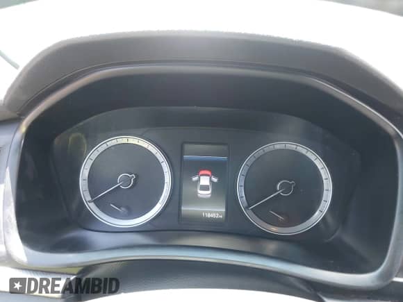 2018 Hyundai Sonata Limited z VIN 5NPE34AF4JH654866, wystawiony jako IAAI lot #42620128 z przebiegiem 118 452 mil mil oraz . Historia ofert i sprzedaży dostępna na DreamBid. Obrazek 7.