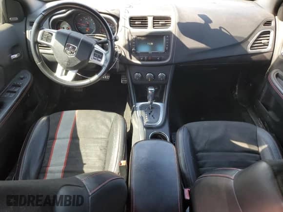 2012 Dodge Avenger R/T с VIN 1C3CDZBG9CN151432, выставлен на аукционе Copart как лот 46370235 с пробегом 171 426 миль миль и Чистый • Clean title. История ставок и продаж доступна на DreamBid. Изображение 8.