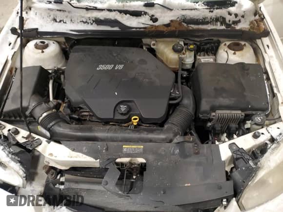 2008 Chevrolet Malibu Classic LT с VIN 1G1ZT58N38F131226, выставлен на аукционе Copart как лот 83107154 с пробегом 282 800 миль миль и На запчасти • Non repairable. История ставок и продаж доступна на DreamBid. Изображение 11.