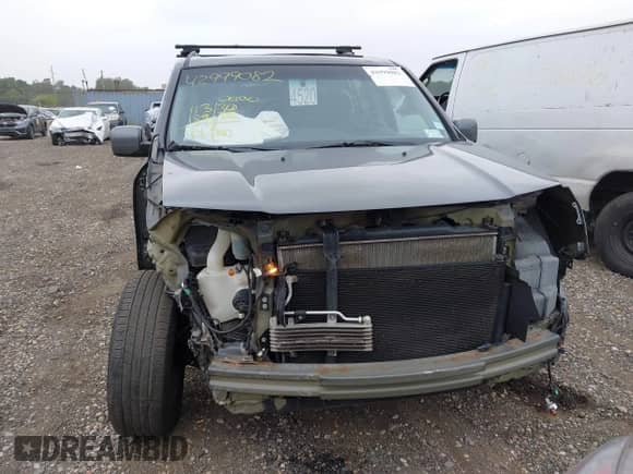 2013 Honda Pilot EX-L with VIN 5FNYF4H56DB002982, listed as a IAAI auction lot 42999082 with 113,189 mi miles and . Bid and sale history available at DreamBid. Image 12.