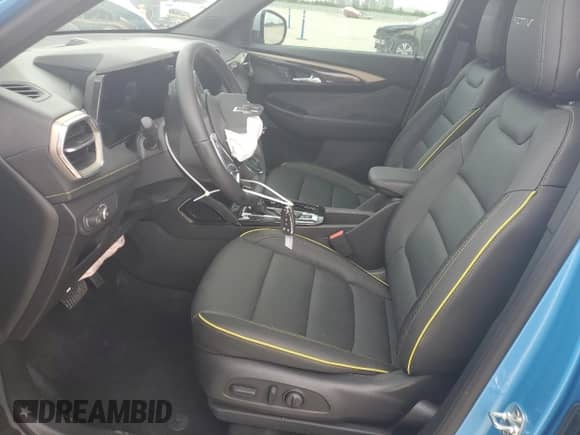 2025 Chevrolet TrailBlazer ACTIV с VIN KL79MVSL3SB117530, выставлен на аукционе Copart как лот 54092025 с пробегом 2 212 миль миль и Списание • Salvage title. История ставок и продаж доступна на DreamBid. Изображение 7.