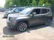 2017 Jeep Renegade Latitude с VIN ZACCJABB6HPG36670, выставлен на аукционе IAAI как лот 42474479 с пробегом 154 536 миль миль и . История ставок и продаж доступна на DreamBid. Изображение 2.