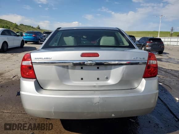 2008 Chevrolet Malibu Classic LT с VIN 1G1ZT58N48F147872, выставлен на аукционе Copart как лот 60327625 с пробегом 229 768 миль миль и Списание • Salvage title. История ставок и продаж доступна на DreamBid. Изображение 6.