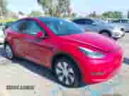 2023 Tesla Model Y Long Range с VIN 7SAYGDEE2PA203915, выставлен на аукционе IAAI как лот 42858922 с пробегом 14 429 миль миль и . История ставок и продаж доступна на DreamBid. Изображение 1.