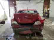 2017 Hyundai Accent Value Edition with VIN KMHCT4AE9HU385984, listed as a Copart auction lot 70838455 with 85,384 mi miles and Salvage title. Bid and sale history available at DreamBid. Image 6.