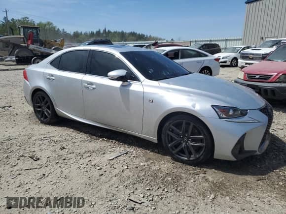 2018 Lexus IS 350 с VIN JTHCZ1D23J5015857, выставлен на аукционе Copart как лот 56237905 с пробегом 66 571 миль миль и Чистый • Clean title. История ставок и продаж доступна на DreamBid. Изображение 4.