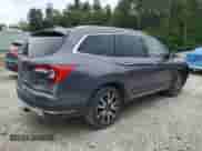 2020 Honda Pilot Elite с VIN 5FNYF6H04LB062774, выставлен на аукционе Copart как лот 60138735 с пробегом 78 510 миль миль и Списание • Salvage title. История ставок и продаж доступна на DreamBid. Изображение 3.