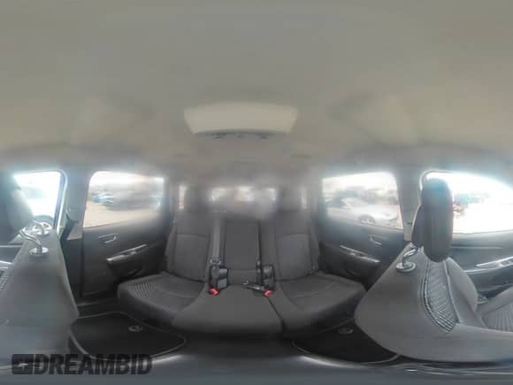 2017 Dodge Journey SXT with VIN 3C4PDDBG1HT565294, listed as a Copart auction lot 55450985 with 47,364 mi miles and Salvage title. Bid and sale history available at DreamBid. Image 14.