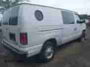 2009 Ford Econoline Cargo Commercial with VIN 1FTNE24WX9DA75473, listed as a IAAI auction lot 42751516 with 262,163 mi miles and . Bid and sale history available at DreamBid. Image 4.