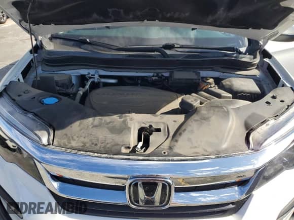 2021 Honda Pilot EX-L с VIN 5FNYF5H51MB026872, выставлен на аукционе Copart как лот 86264775 с пробегом 46 461 миль миль и Списание • Salvage title. История ставок и продаж доступна на DreamBid. Изображение 12.