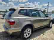 2009 BMW X3 xDrive30i с VIN WBXPC93419WJ26051, выставлен на аукционе Copart как лот 65457125 с пробегом Не указан миль и Списание • Salvage title. История ставок и продаж доступна на DreamBid. Изображение 3.