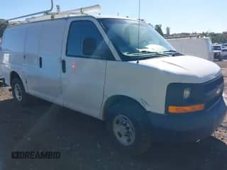 2009 Chevrolet Express Cargo с VIN 1GCGG25C791126470, выставлен на аукционе IAAI как лот 43298380 с пробегом 195 750 миль миль и . История ставок и продаж доступна на DreamBid. Изображение 1.