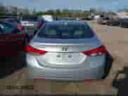 2012 Hyundai Elantra Limited with VIN 5NPDH4AE2CH068285, listed as a IAAI auction lot 43351209 with 53,419 mi miles and . Bid and sale history available at DreamBid. Image 17.