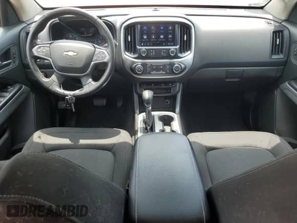 2022 Chevrolet Colorado 2WD LT с VIN 1GCGSCEN0N1104763, выставлен на аукционе Copart как лот 66327615 с пробегом 62 306 миль миль и Списание • Salvage title. История ставок и продаж доступна на DreamBid. Изображение 8.