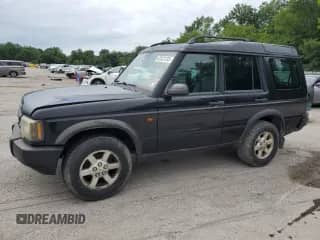 2003 Land Rover Discovery with VIN SALTK16453A811985, listed as a Copart auction lot 62323193 with 174,320 mi miles and Clean title. Bid and sale history available at DreamBid. Image 1.