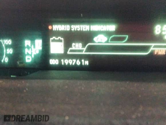 2013 Toyota Prius One с VIN JTDKN3DU2D1629266, выставлен на аукционе IAAI как лот 43366042 с пробегом 199 761 миль миль и . История ставок и продаж доступна на DreamBid. Изображение 15.