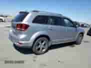 2017 Dodge Journey Crossroad Plus with VIN 3C4PDCGG7HT594611, listed as a Copart auction lot 67147415 with Not provided miles and Salvage title. Bid and sale history available at DreamBid. Image 3.