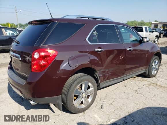 2011 Chevrolet Equinox LTZ с VIN 2CNFLFE50B6422686, выставлен на аукционе Copart как лот 63621465 с пробегом 107 966 миль миль и Списание • Salvage title. История ставок и продаж доступна на DreamBid. Изображение 3.