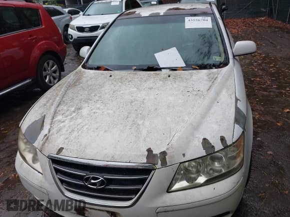 2010 Hyundai Sonata GLS with VIN 5NPET4AC7AH599822, listed as a IAAI auction lot 43556704 with 153,478 mi miles and . Bid and sale history available at DreamBid. Image 6.