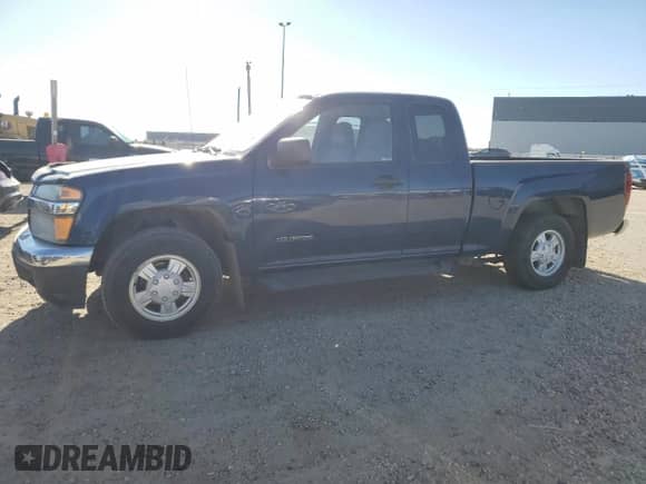 2004 Chevrolet Colorado Z71 с VIN 1GCCS196748144771, выставлен на аукционе Copart как лот 81667025 с пробегом Не указан миль и Списание • Salvage title. История ставок и продаж доступна на DreamBid. Изображение 1.
