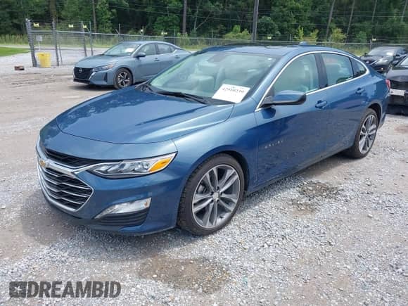 2024 Chevrolet Malibu LT с VIN 1G1ZE5ST8RF222768, выставлен на аукционе IAAI как лот 42910239 с пробегом 35 900 миль миль и . История ставок и продаж доступна на DreamBid. Изображение 2.