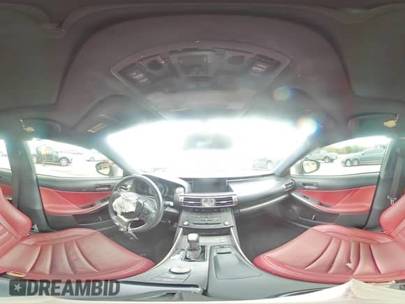 2015 Lexus IS 250 z VIN JTHCF1D26F5017439, wystawiony jako Copart lot #83988395 z przebiegiem 99 980 mil mil oraz Szkoda całkowita • Salvage title. Historia ofert i sprzedaży dostępna na DreamBid. Obrazek 14.