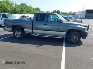 2001 Dodge 1500 with VIN 3B7HC13ZX1G804314, listed as a IAAI auction lot 42576942 with 146,410 mi miles and . Bid and sale history available at DreamBid. Image 1.