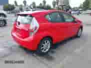 2012 Toyota Prius Four z VIN JTDKDTB37C1514044, wystawiony jako IAAI lot #43461297 z przebiegiem 150 172 mil mil oraz . Historia ofert i sprzedaży dostępna na DreamBid. Obrazek 4.