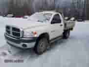 2007 Dodge 1500 ST с VIN 1D7HU16P87J643160, выставлен на аукционе Copart как лот 83699744 с пробегом 238 689 миль миль и Чистый • Clean title. История ставок и продаж доступна на DreamBid. Изображение 1.