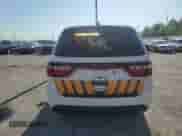 2021 Dodge Durango Pursuit с VIN 1C4RDJFGXMC849739, выставлен на аукционе Copart как лот 53867175 с пробегом 59 258 миль миль и Списание • Salvage title. История ставок и продаж доступна на DreamBid. Изображение 6.