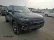 2022 Jeep Compass Trailhawk с VIN 3C4NJDDB4NT233475, выставлен на аукционе Copart как лот 66906345 с пробегом 27 895 миль миль и Списание • Salvage title. История ставок и продаж доступна на DreamBid. Изображение 14.