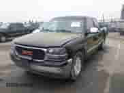 2002 GMC Sierra 1500 SLE с VIN 2GTEC19V921360232, выставлен на аукционе IAAI как лот 41112885 с пробегом Не указан миль и . История ставок и продаж доступна на DreamBid. Изображение 17.