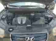 2010 Hyundai Santa Fe Limited with VIN 5NMSK4AGXAH359864, listed as a Copart auction lot 60312005 with 185,612 mi miles and Salvage title. Bid and sale history available at DreamBid. Image 12.