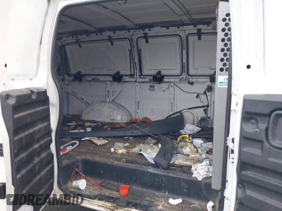 2003 Chevrolet Express Cargo с VIN 1GCGG25U431160656, выставлен на аукционе IAAI как лот 40876526 с пробегом 438 231 миль миль и . История ставок и продаж доступна на DreamBid. Изображение 8.
