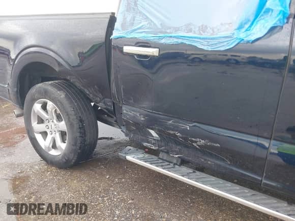 2022 Ford F-150 XL с VIN 1FTEW1C8XNFA67589, выставлен на аукционе IAAI как лот 42104758 с пробегом 46 180 миль миль и . История ставок и продаж доступна на DreamBid. Изображение 6.