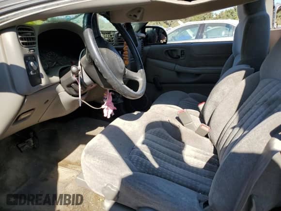 2002 Chevrolet S-10 LS с VIN 1GCCS14W228233782, выставлен на аукционе Copart как лот 74964234 с пробегом 87 615 миль миль и Списание • Salvage title. История ставок и продаж доступна на DreamBid. Изображение 7.