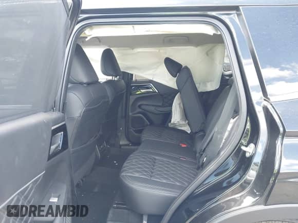 2024 Mitsubishi Outlander SEL with VIN JA4J3WA88RZ019188, listed as a IAAI auction lot 43293153 with 13,457 mi miles and . Bid and sale history available at DreamBid. Image 8.