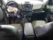 2017 Ford Escape Titanium с VIN 1FMCU9J90HUA76398, выставлен на аукционе Copart как лот 69015505 с пробегом 164 638 миль миль и Списание • Salvage title. История ставок и продаж доступна на DreamBid. Изображение 8.