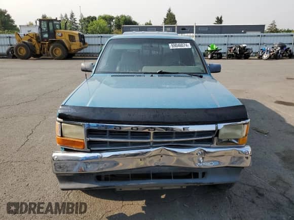 1994 Dodge Dakota z VIN 1B7GG23X3RW126913, wystawiony jako Copart lot #69046074 z przebiegiem 308 676 mil mil oraz Szkoda całkowita • Salvage title. Historia ofert i sprzedaży dostępna na DreamBid. Obrazek 5.