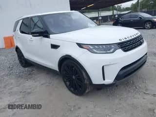 2017 Land Rover Discovery HSE with VIN SALRRBBV6HA043368, listed as a IAAI auction lot 43328633 with 140,437 mi miles and . Bid and sale history available at DreamBid. Image 1.