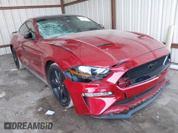 2022 Ford Mustang GT с VIN 1FA6P8CF2N5149918, выставлен на аукционе IAAI как лот 43348227 с пробегом 27 992 миль миль и . История ставок и продаж доступна на DreamBid. Изображение 1.